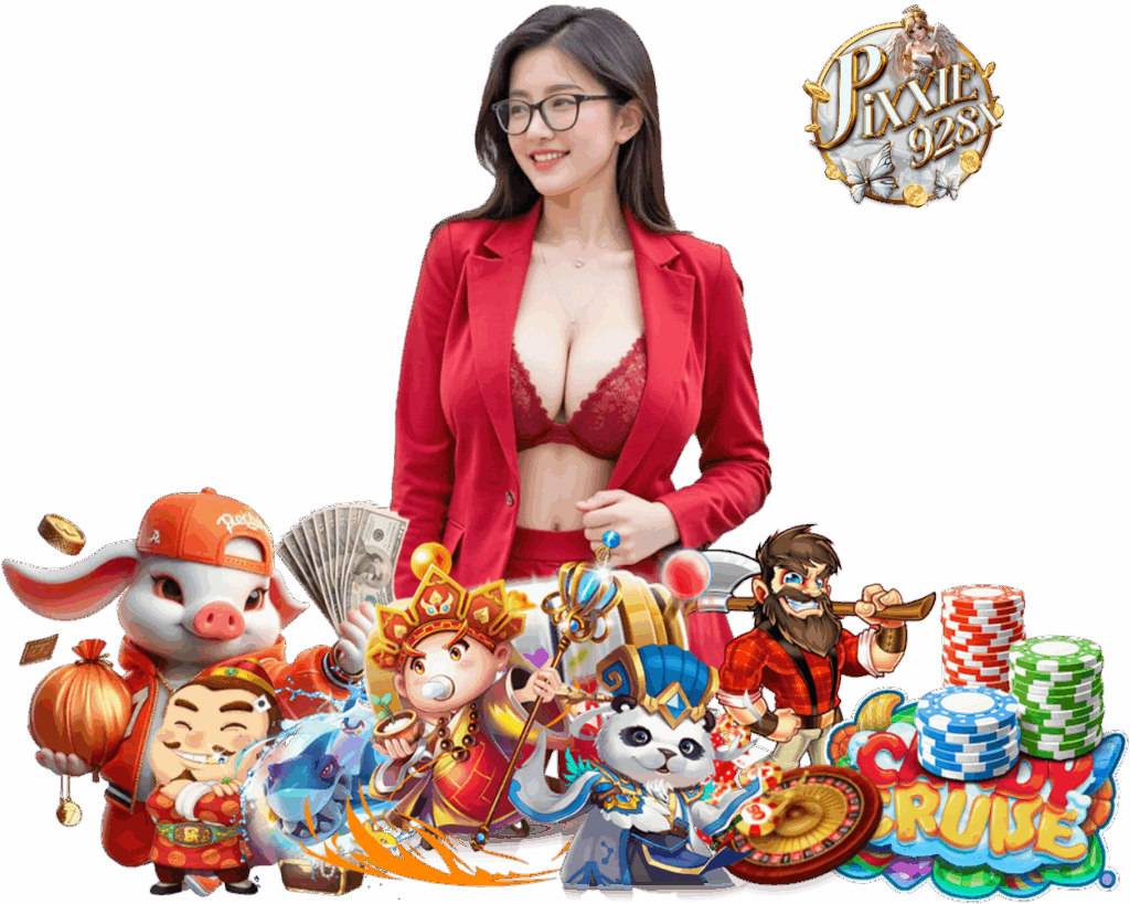 PIXXIE928X SLOT กำไรดี
